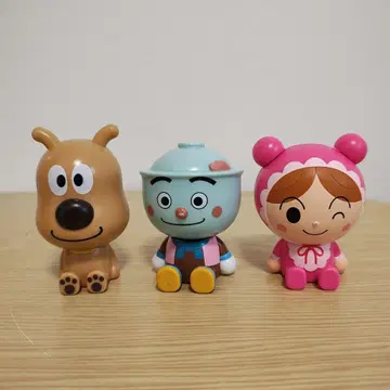 호빵맨 오키나 마스코트