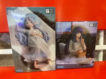 미개봉 장송의 프리렌 Yumemirize 피규어 2체 세트