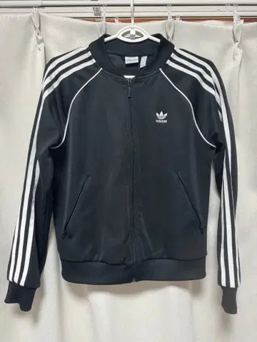 adidas 블랙 저지 L