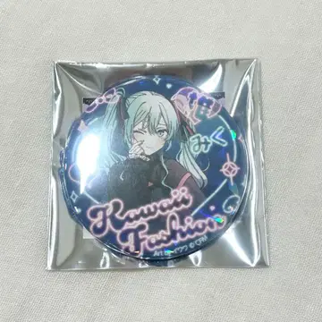 하츠네 미쿠 돈키호테 돈키 지뢰 지뢰계 캔뱃지 등신