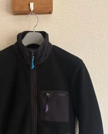 Patagonia 신틸라 플리스 자켓 XS 블랙 2022년 가을