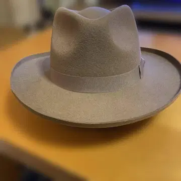 BRIM UP LONG FELT HAT 브림 업 롱 펠트 햇