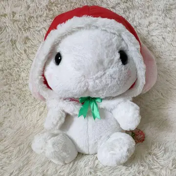 포테우사 롯삐 시로삐 BIG 봉제 인형