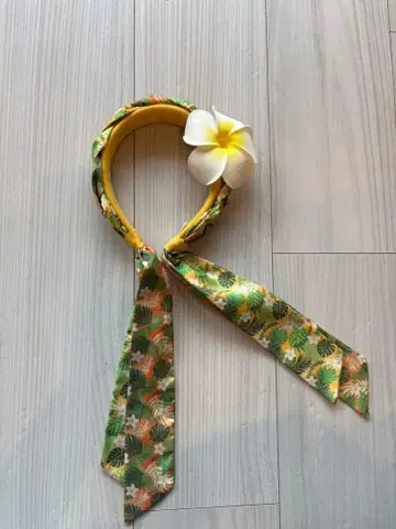 정글리아 머리띠