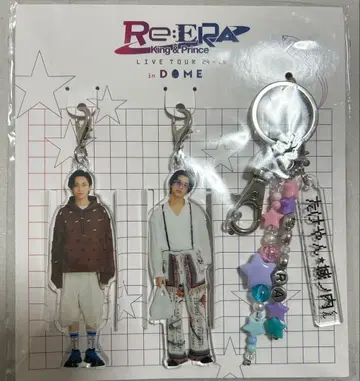 Re:ERA 죠노우치 군과 타케얀 키링 킹프리