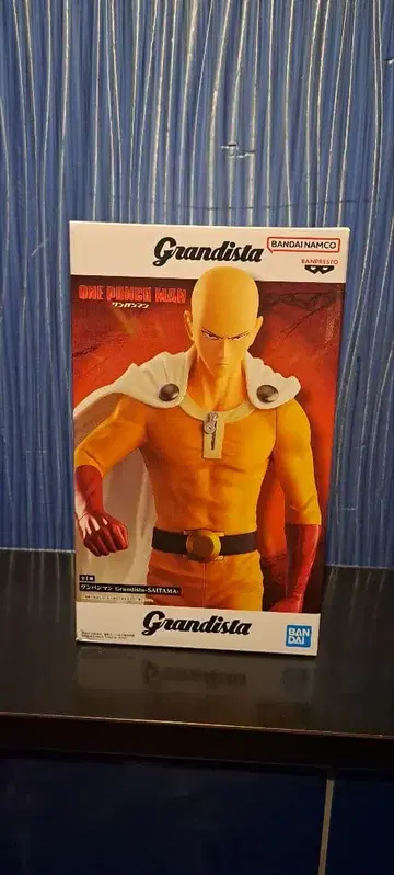 Grandista 원펀맨 사이타마 피규어