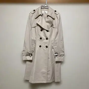 ef-de 에프데 트렌치코트