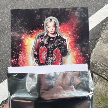 야마모토 아키라 아크릴 스탠드