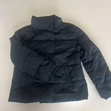 폴 스튜어트 다운 자켓 여성용 블랙