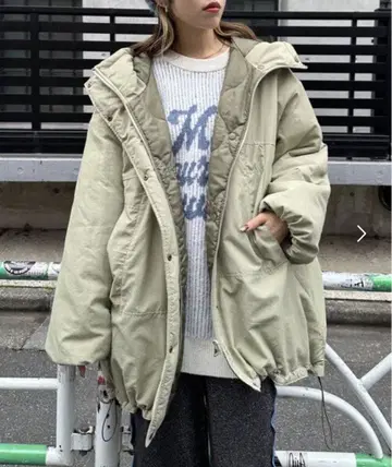 더블 클로젯 점퍼