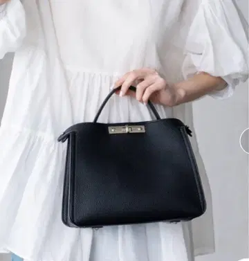 세레모니 백 원 핸들 2way 미니 숄더백 졸업식 입학식 백