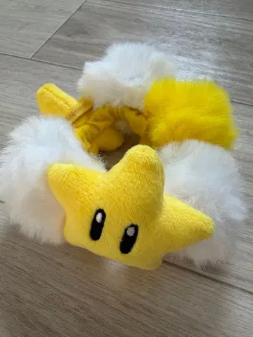 USJ 캐릭터 스크런치 리스트 밴드