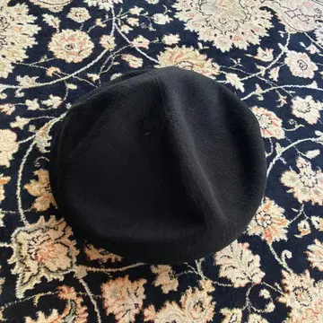 Racal 헌팅 캡 블랙