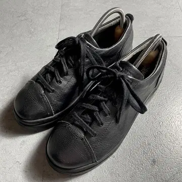 새상품급 CAMPER 캠퍼 RUNNER UP 올 블랙 37