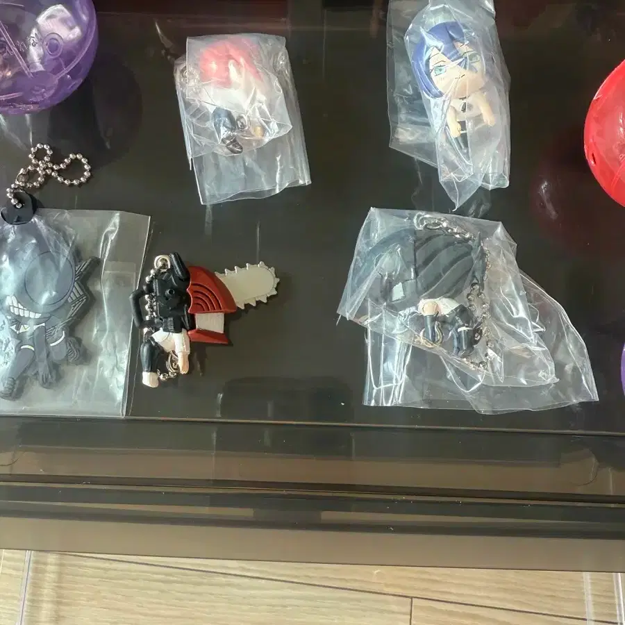 Chainsaw Man Deron Gacha Reze, Makima, Denji, Chainsaw