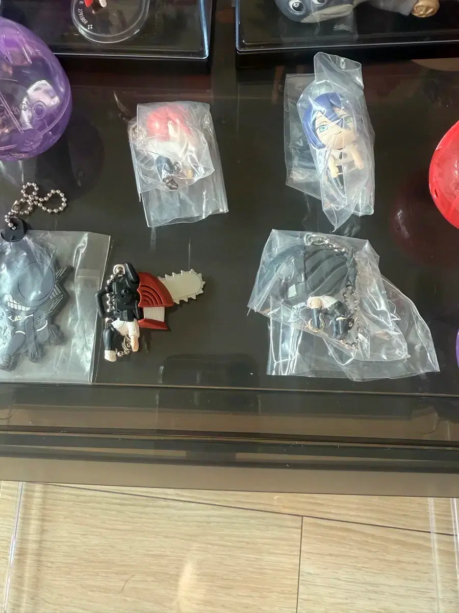 Chainsaw Man Deron Gacha Reze, Makima, Denji, Chainsaw