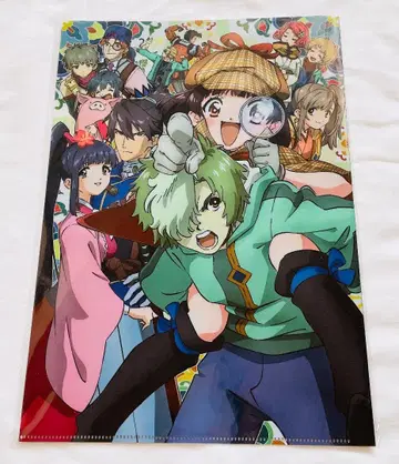 원반 구매 혜택 갑철성의 카바네리 클리어 파일