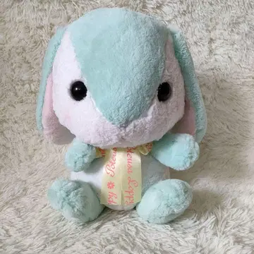 포테우사 롯삐 민트짱 BIG 봉제 인형
