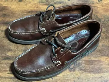 파라부트 BARTH MARINE 데크 슈즈 5.5 24.5