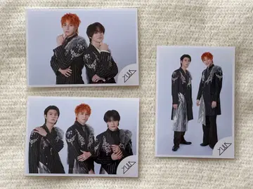 에비라이 2025 YULK 브로마이드 사노 하야토 타카시 오가와 시키