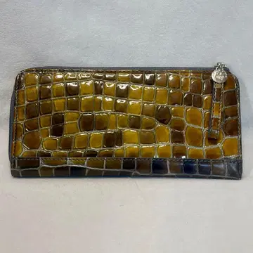 COCCO FIORE 코코 피오레 장지갑 L자 지퍼 코인 케이스