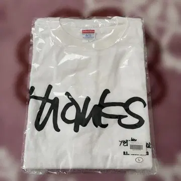 Thanks T셔츠 화이트