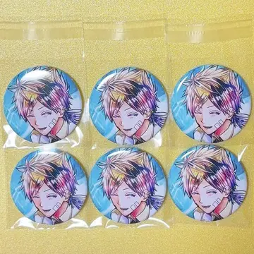 악마고양이 Vol.13 캔뱃지 바토캔 로노