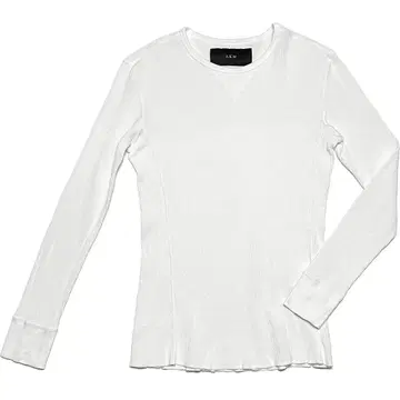 정가 2.8만 AKM delave waffle 크루넥 티셔츠 M