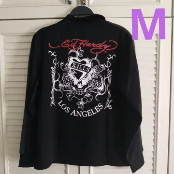 KILLS 자켓 에드 하디