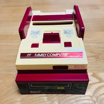 닌텐도 패미컴형 티슈 케이스