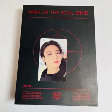 BTS MAP OF THE SOUL ON:E 블루레이 일본어 자막 꾹