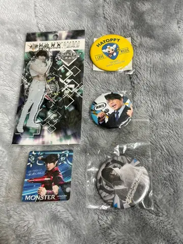 니시카와 타카노리 굿즈