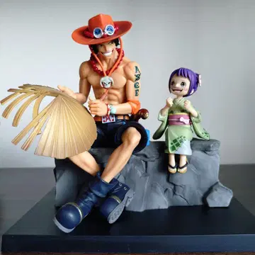 에이스 국자 피규어 제일복권