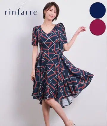 린파레 드레스 S 사이즈