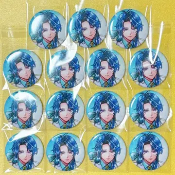 악마 고양이 Vol.13 캔뱃지 바토캔 바스틴