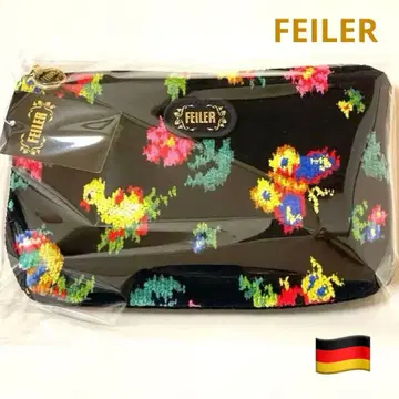 페일러 하이디 유니컬러 블랙 파우치 모자수첩 약수첩 여권