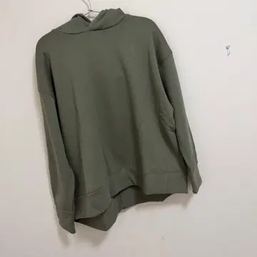 로리즈팜 종이상자 기모 후디