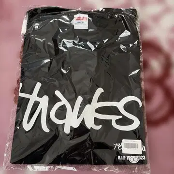 thanks 티셔츠 블랙