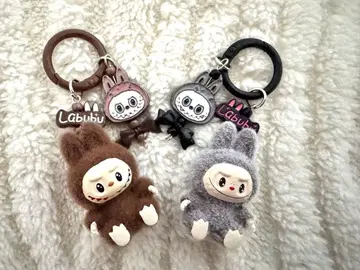 [ 새상품급 ] 러브브 봉제 인형 키링 2개 세트