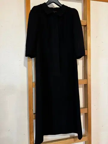 토리이 유키 7부 소매 블랙 포멀에도 9호