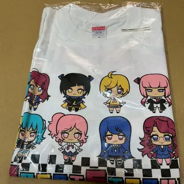 8 beatstory 7주년 기념 오리지널 티셔츠 M 사이즈