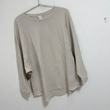 어반 리서치 도어스 돌먼 루즈 롱 T셔츠