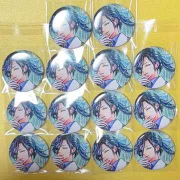 악마 고양이 Vol.13 캔뱃지 바토캔 보스키