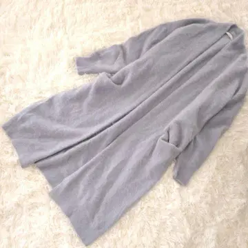 아나이 ANAYI 라쿤 울 가디건