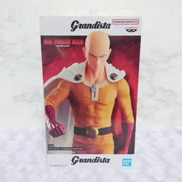 원펀맨 Grandista SAITAMA 사이타마 피규어