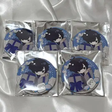 캔뱃지 5개 세트 선물 캐릭터