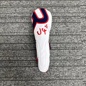 로디오 골프헤드커버 U4 화이트