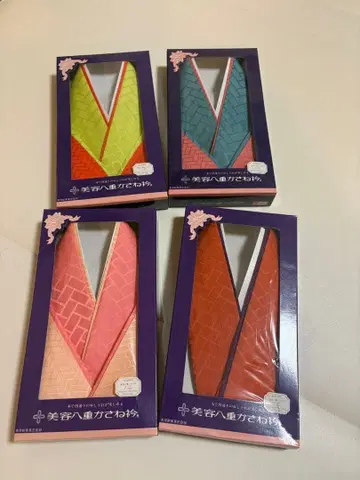 레이어트 카라 4세트 무늬 있음