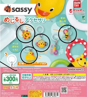 sassy 메지루시 액세서리