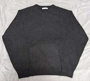 FOX BLEND STANDARD KNIT(CREW-NECK)